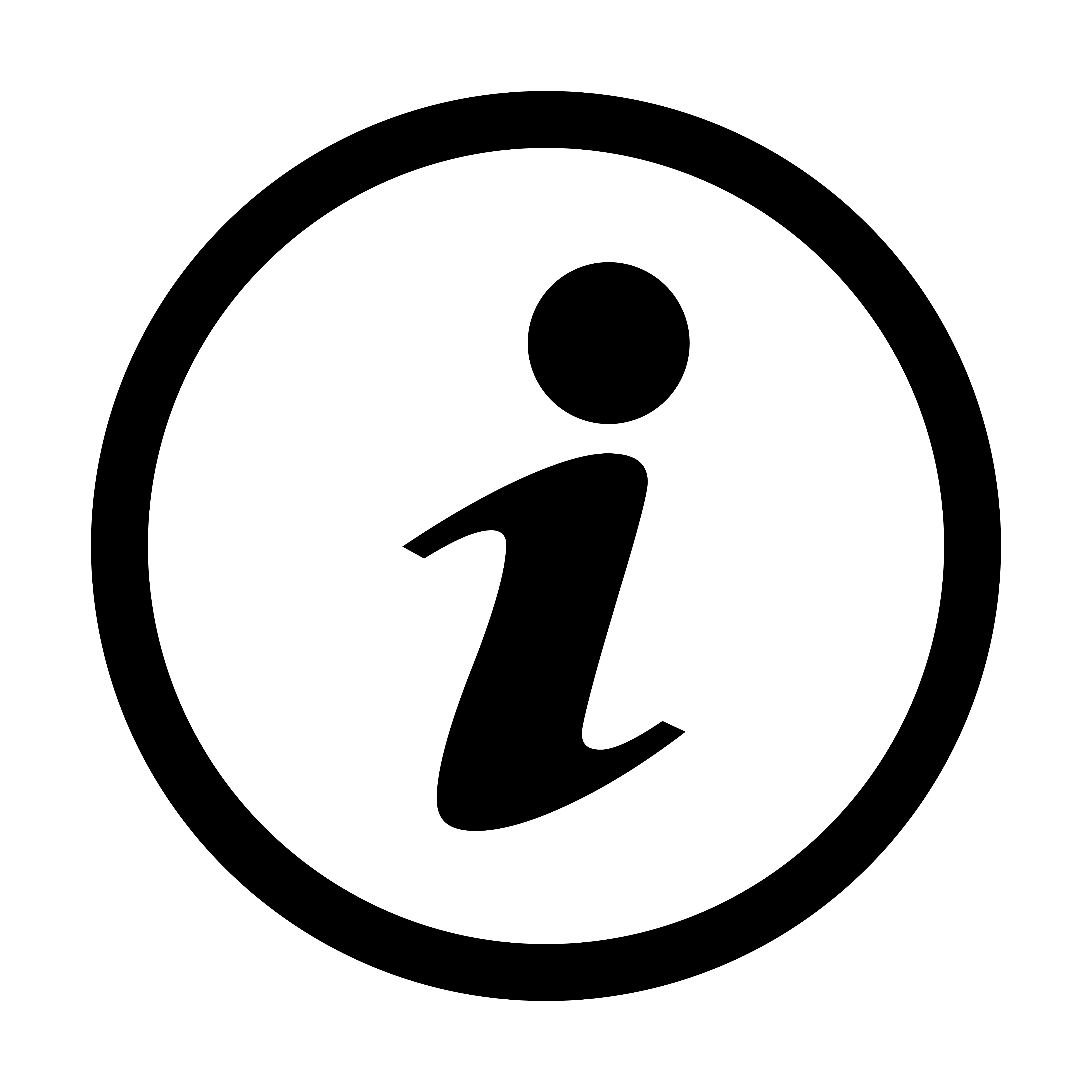 info icon